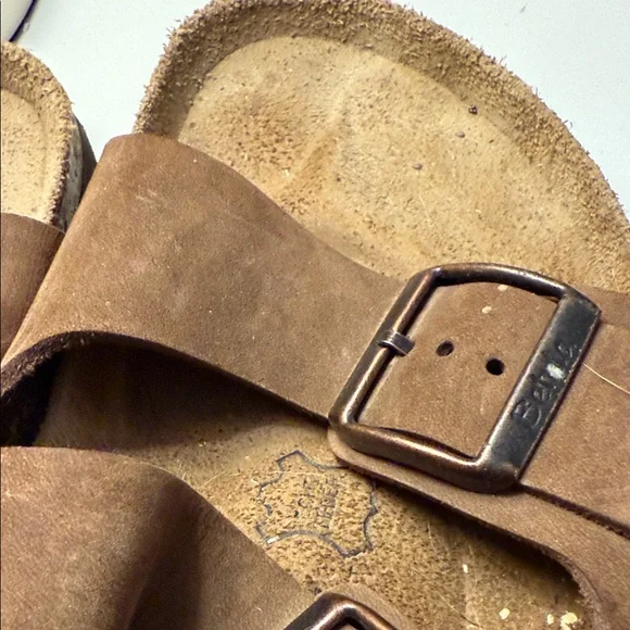 Birkenstock Brown Sandals - Picture 6 of 13